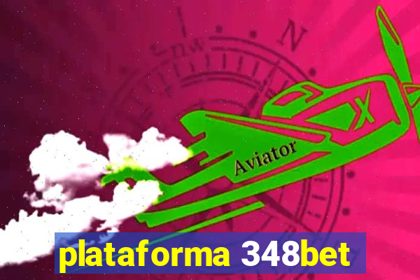 plataforma 348bet